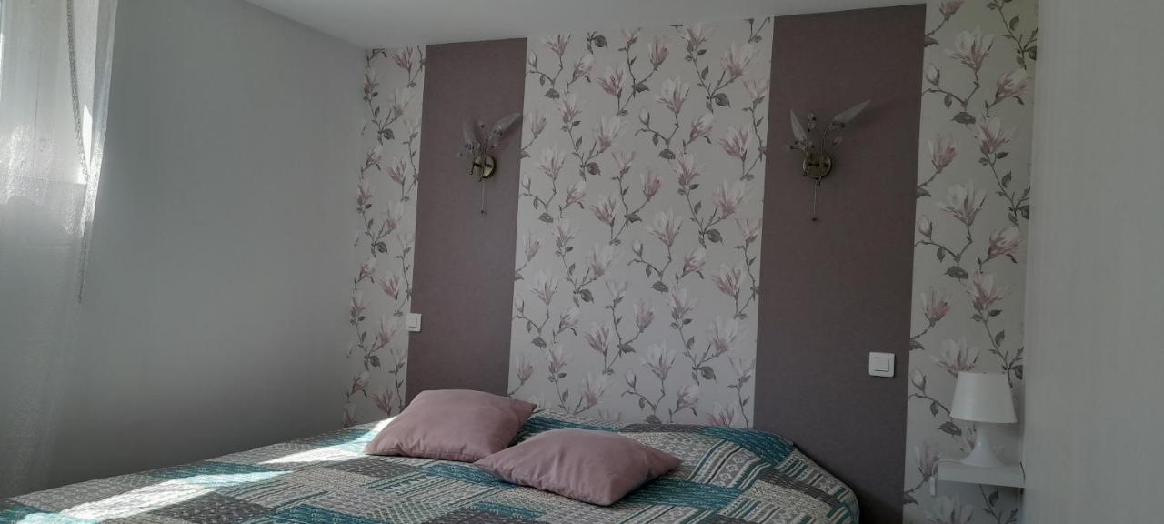 Chez Flo Apartment Mittelhausbergen Bagian luar foto
